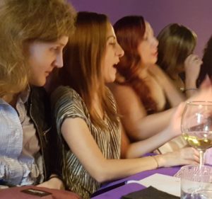 Cumple Judith 2018