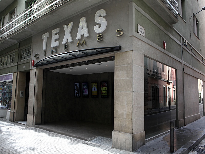 Cines Texas