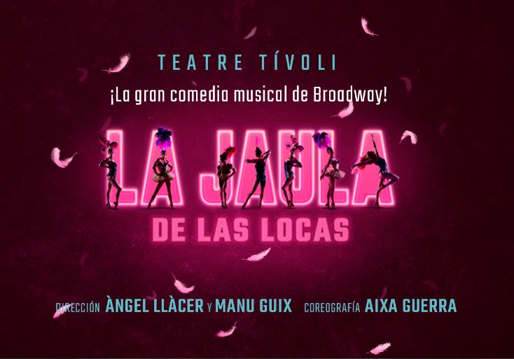la jaula de las locas