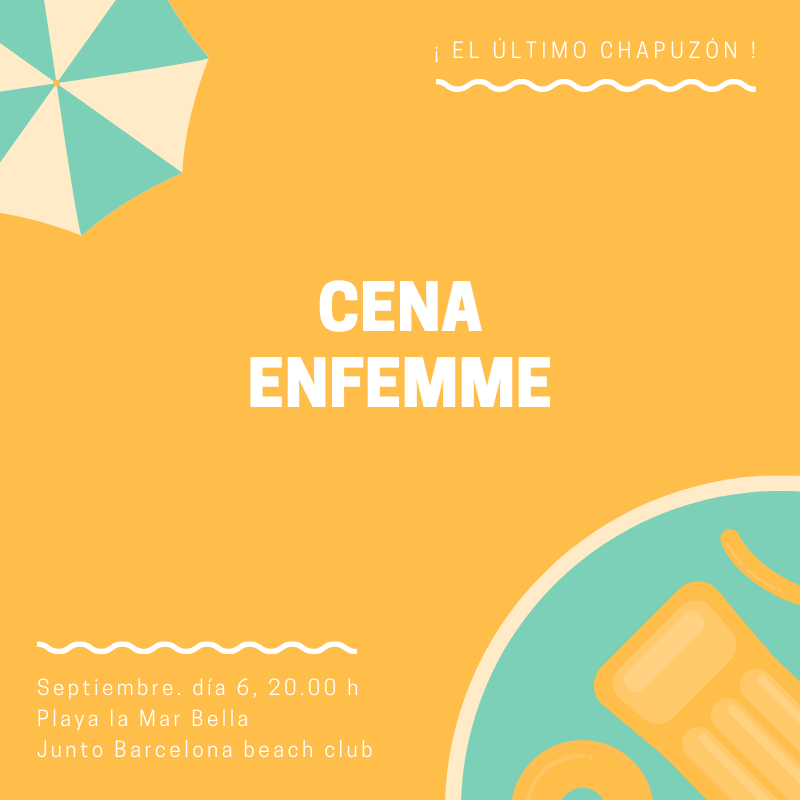 cena enfemme